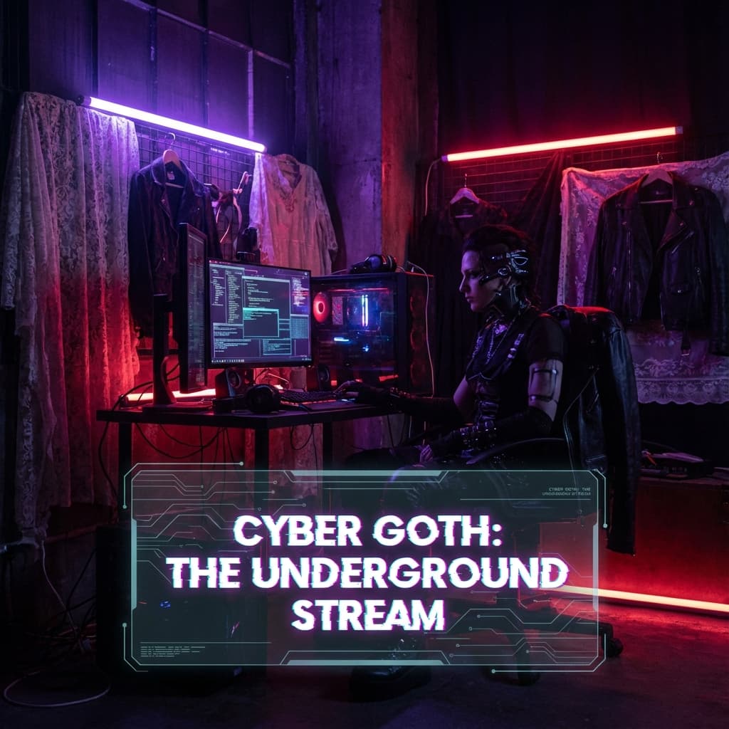 The Ultimate Guide to Goth Cam Models in 2025