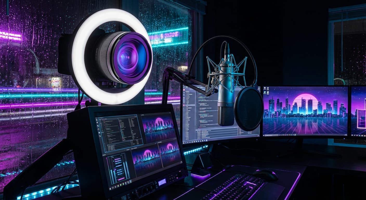 Essential Equipment Checklist: Starter vs. Pro Setup for Cam Models