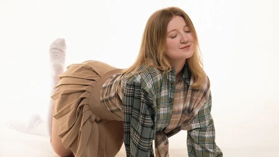 Watch AlicePilgrim Live Stream AlicePilgrim - Live white Cam Show