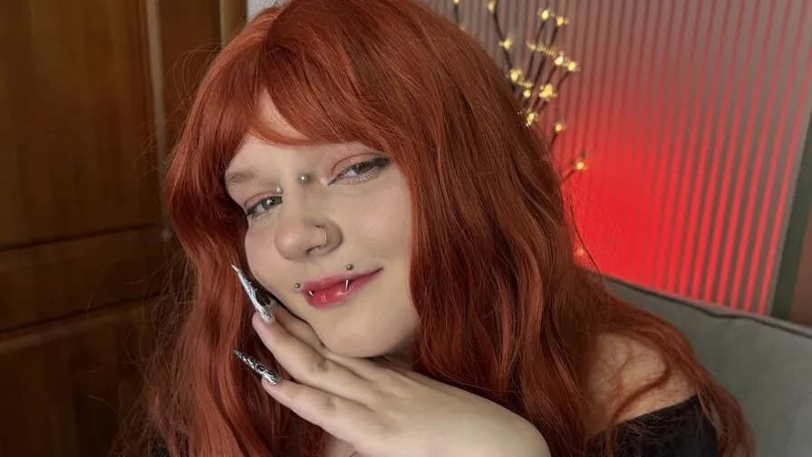 Watch AmandaRed Live on CamsGate AmandaRed - white Cam Model Live