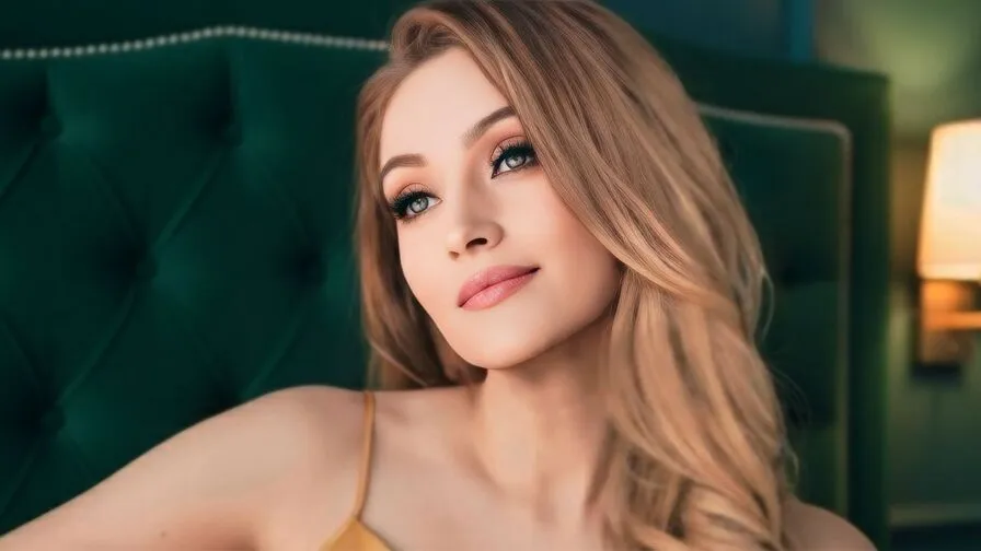 Watch AniClark Live on CamsGate AniClark - white Cam Model Live