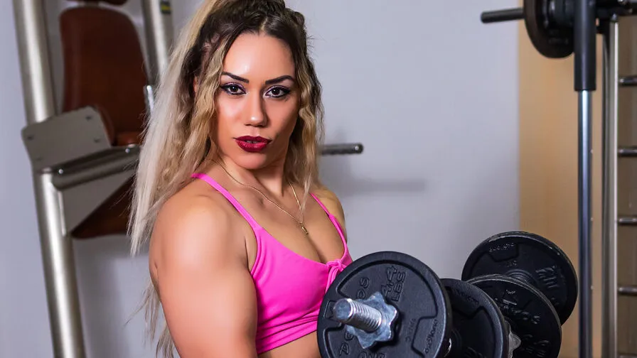 Watch AnnaWander Live on CamsGate AnnaWander - white Cam Model Live