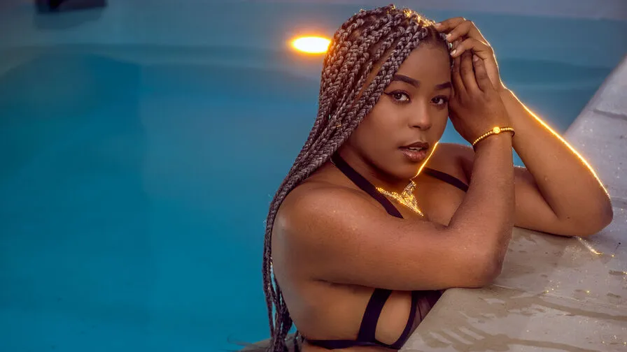 Watch AshantyHopson Live Stream AshantyHopson - Live ebony Cam Show