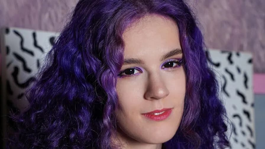 Watch AuraLana Live on CamsGate AuraLana - white Cam Model Live