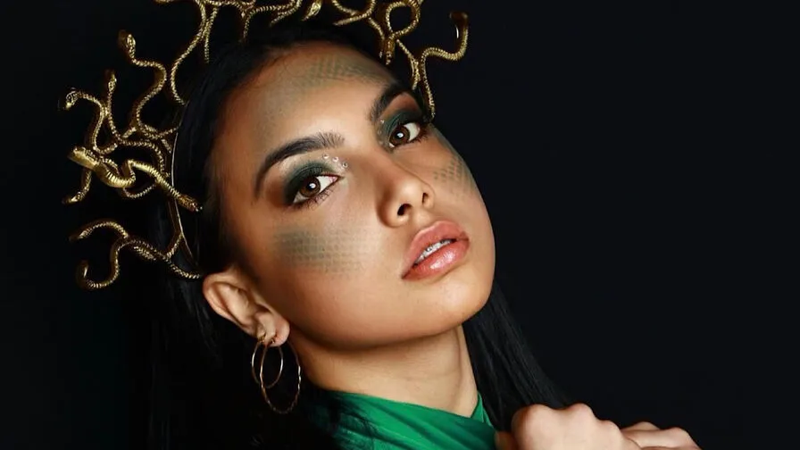 Watch EmilianaEscobar Live Stream EmilianaEscobar - Live latin Cam Show