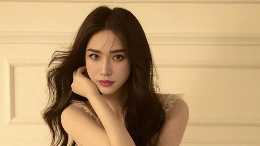 Watch KarenChris Live on CamsGate KarenChris - asian Cam Model Live