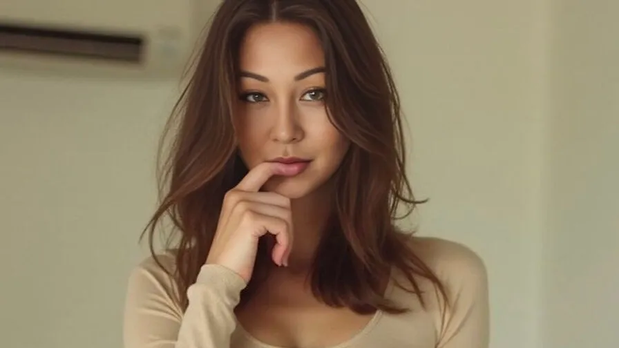 Watch LeahReel Live on CamsGate LeahReel - asian Cam Model Live