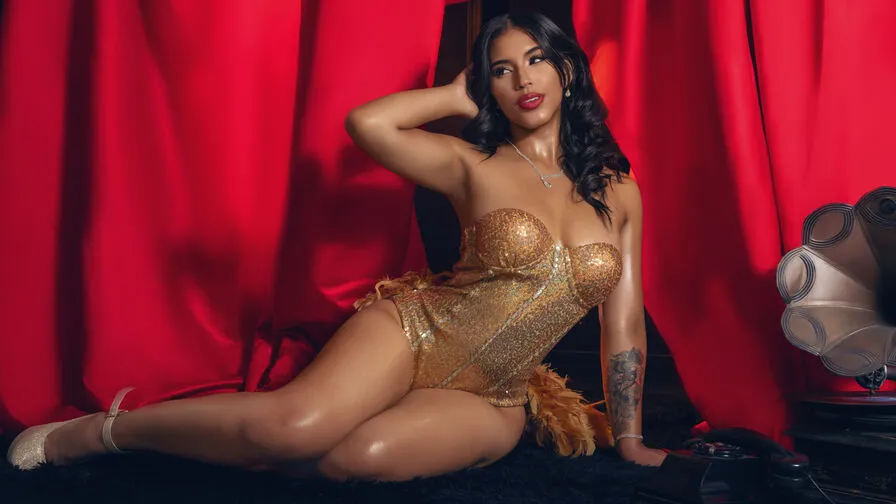 Watch LeylaMonet Live on CamsGate LeylaMonet - latin Cam Model Live