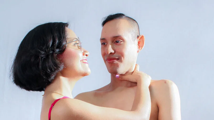 Watch LinaAndmilan Live on CamsGate LinaAndmilan - latin Cam Model Live