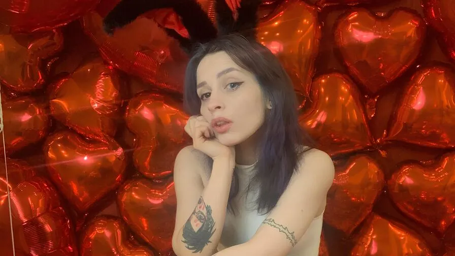 Watch MarsyParson Live on CamsGate MarsyParson - white Cam Model Live