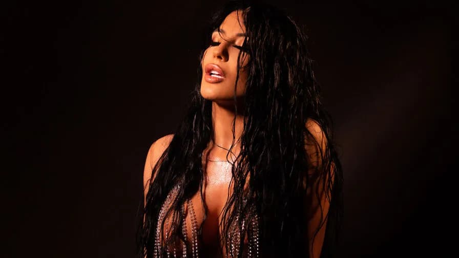 Watch MellanyConnor Live on CamsGate MellanyConnor - white Cam Model Live