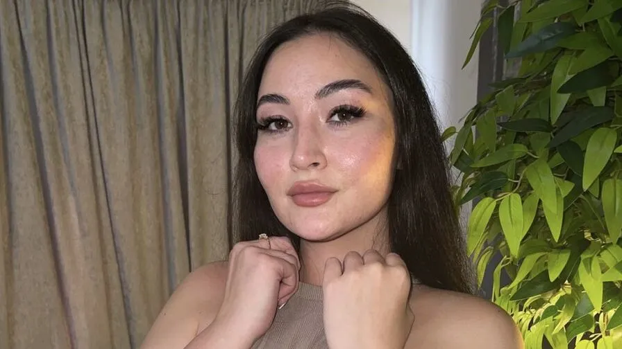 Watch MilaYumi Live on CamsGate MilaYumi - white Cam Model Live