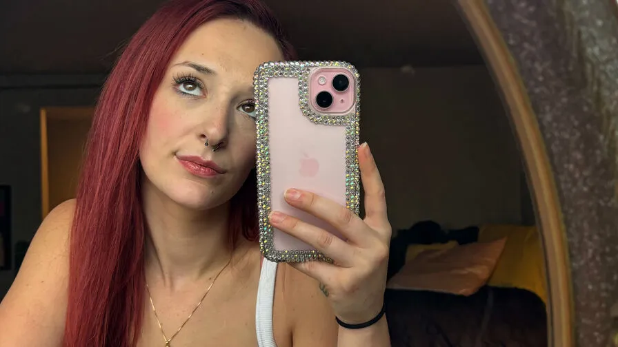 Watch RubyDid Live on CamsGate RubyDid - white Cam Model Live