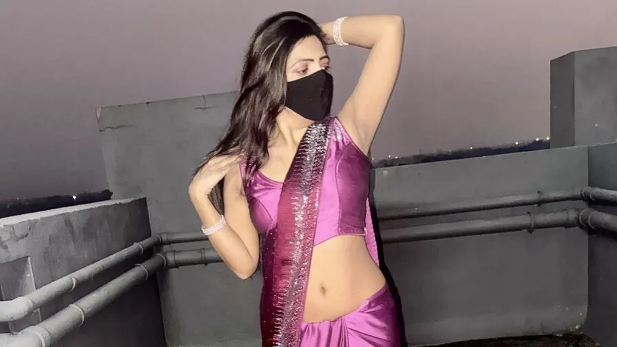 Watch SimranWhite Live on CamsGate SimranWhite - asian Cam Model Live